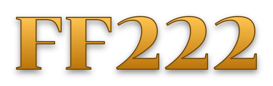 FF222 logo